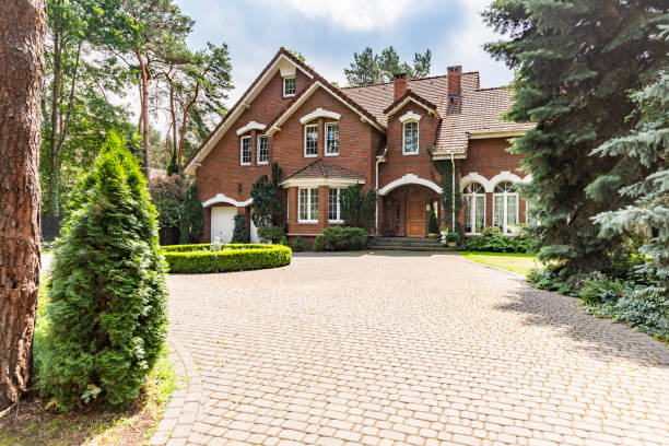 Best Concrete Paver Driveway  in Morganton, NC