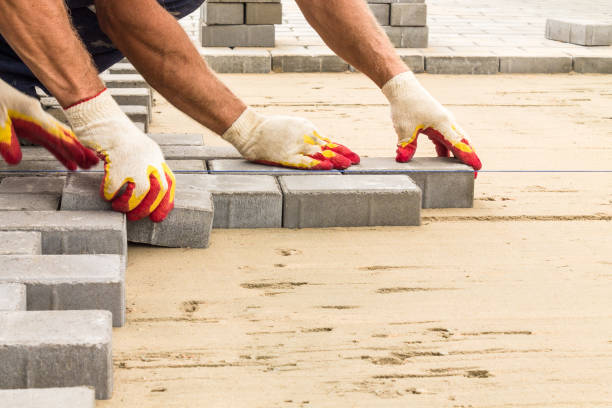 Best Affordable Driveway Pavers  in Morganton, NC