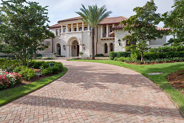 Best Commercial Driveway Pavers  in Morganton, NC