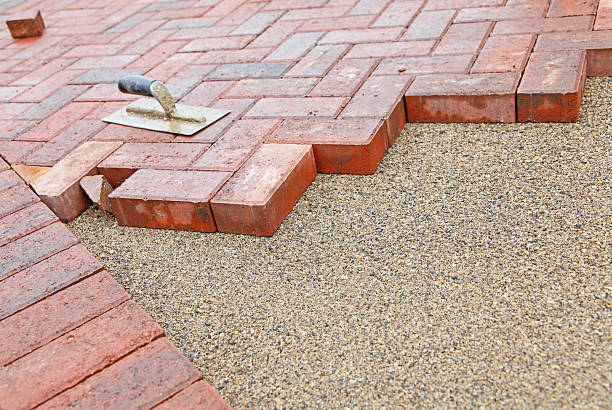 Best Custom Driveway Pavers  in Morganton, NC