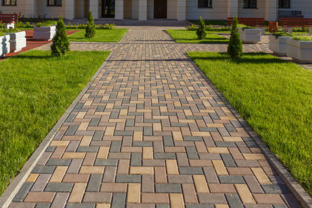 Best Residential Paver Driveway  in Morganton, NC