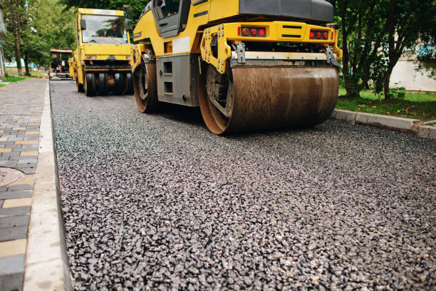 Best Concrete Paver Driveway  in Morganton, NC